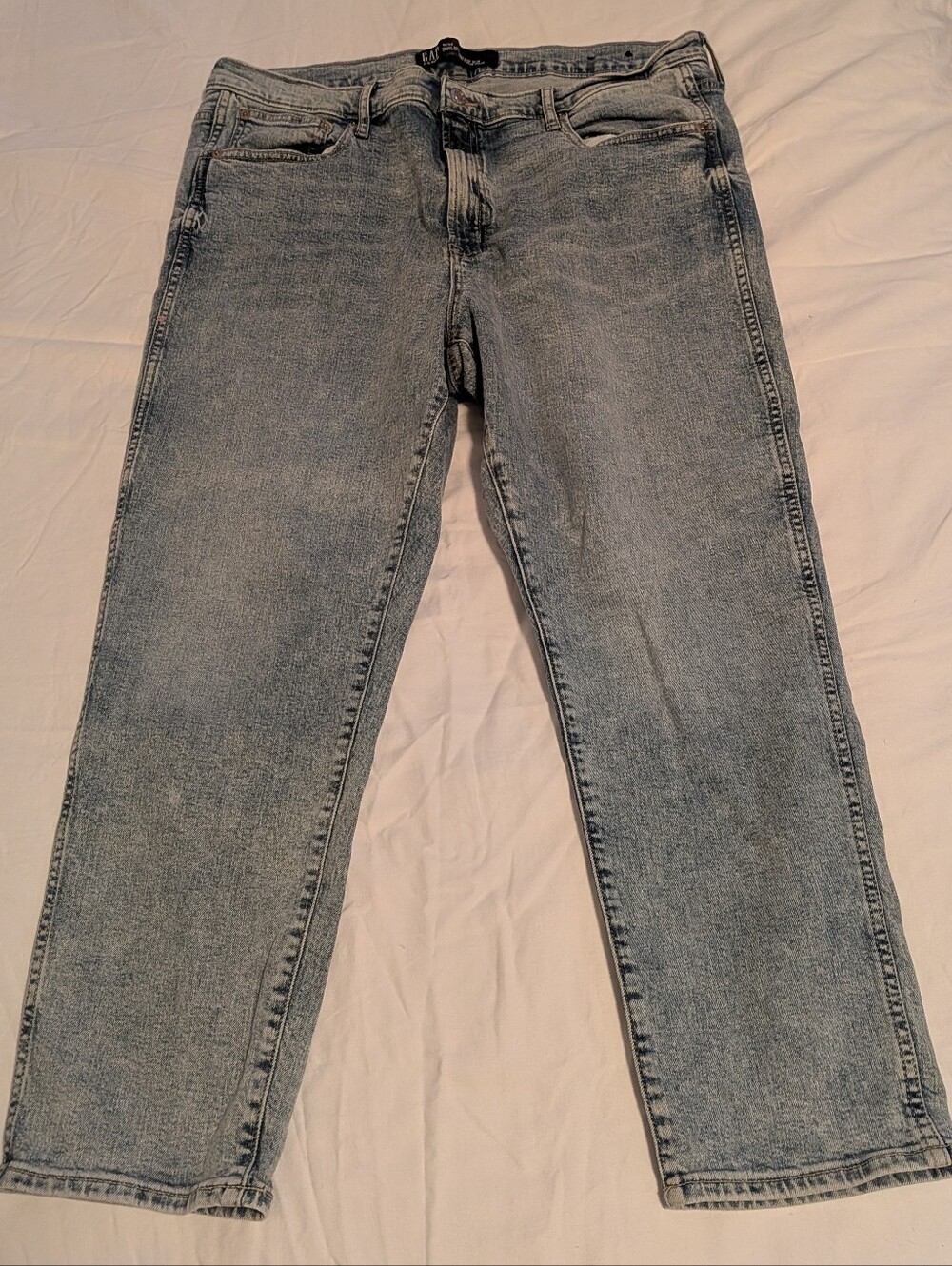 Women's High Rise Jeans Size 18/34